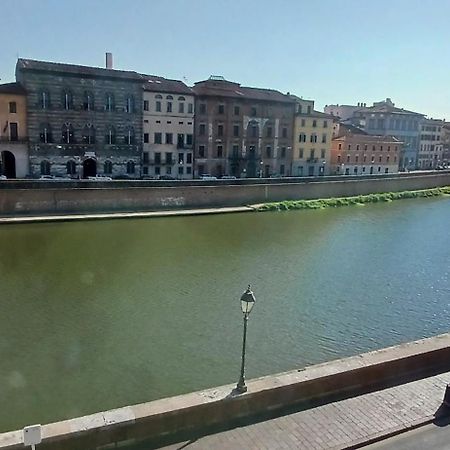 Amazing View Hotel Pisa Exterior photo